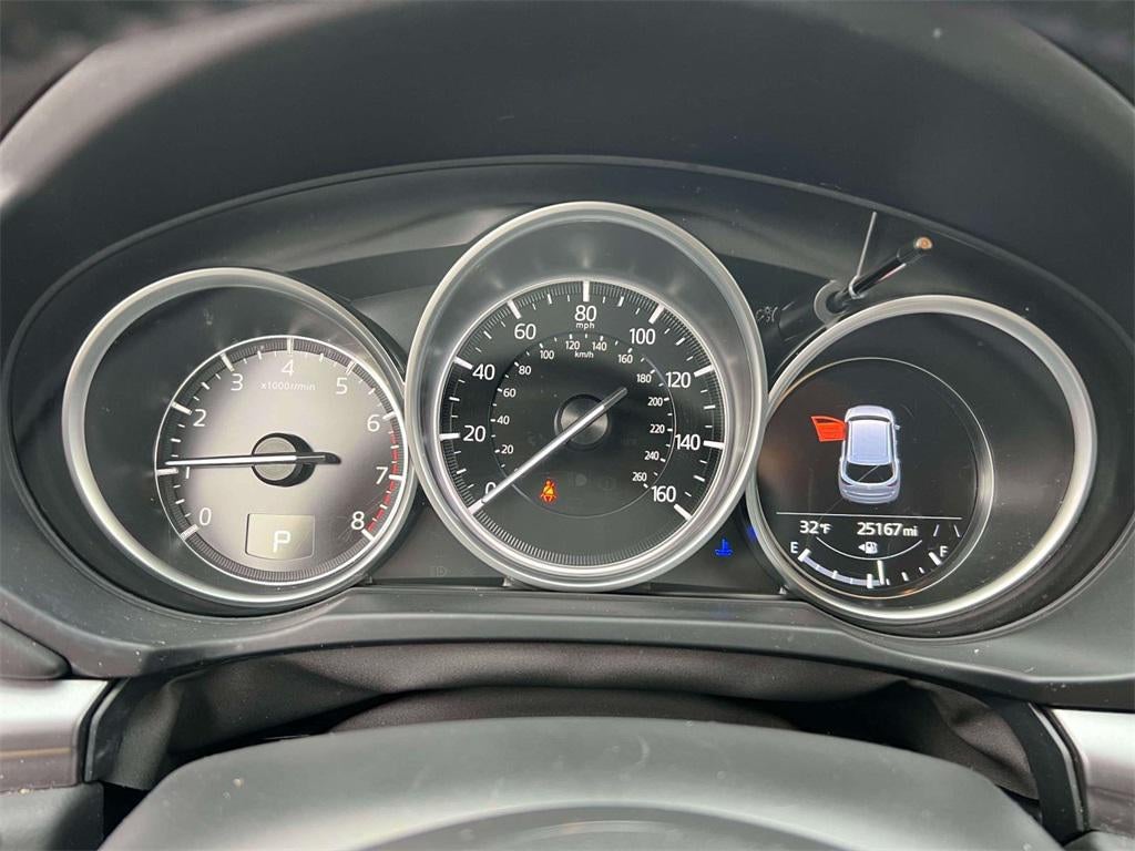 2023 Mazda Mazda CX-5 2.5 S Select