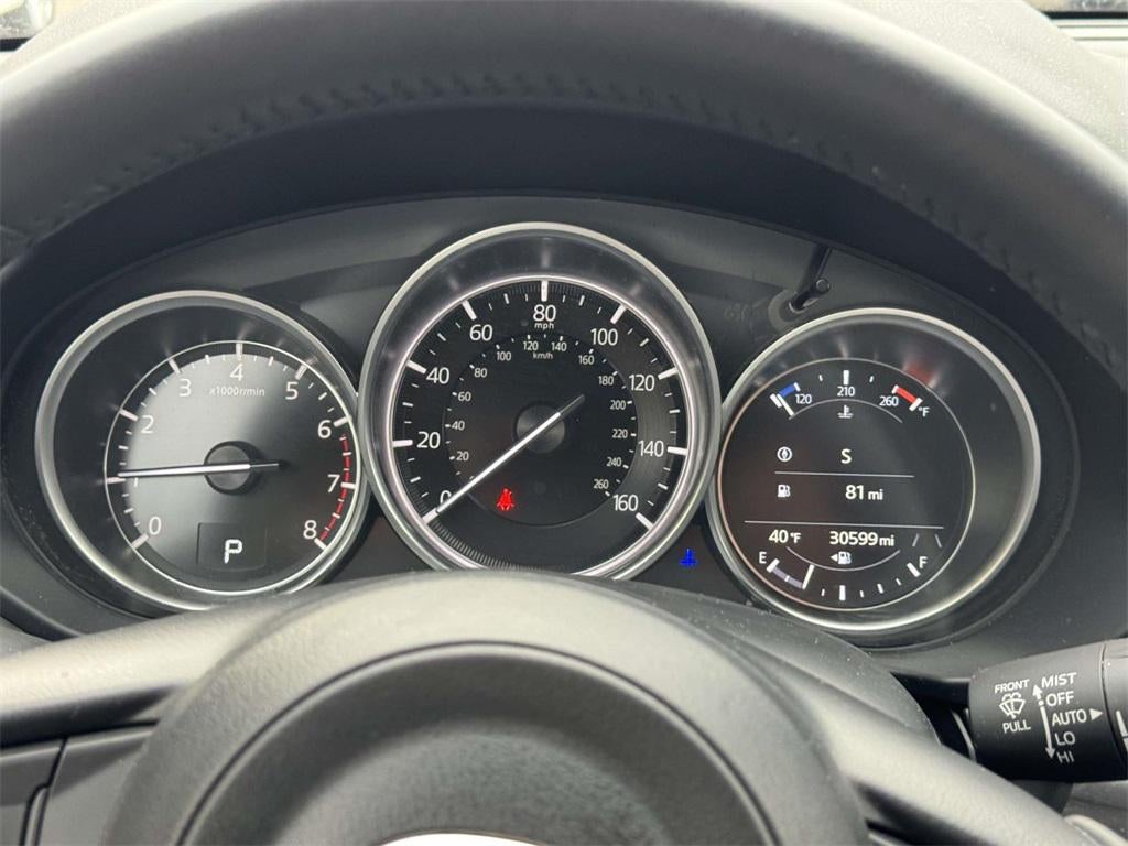 2024 Mazda Mazda CX-5 2.5 S Select