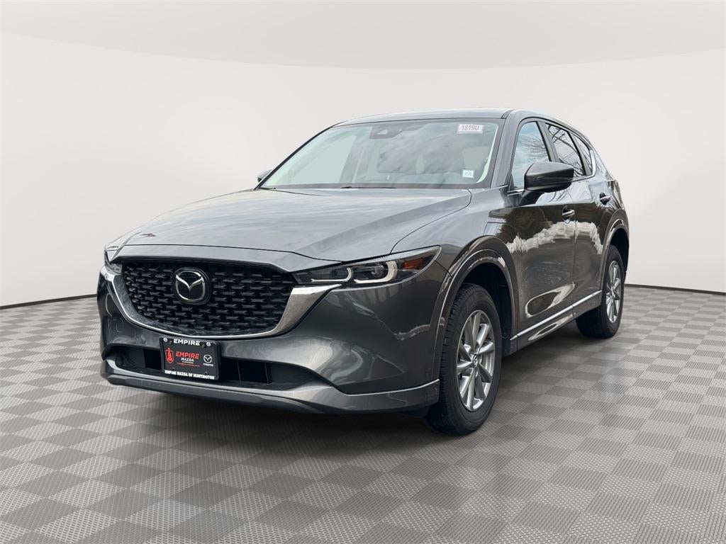 2024 Mazda Mazda CX-5 2.5 S Select
