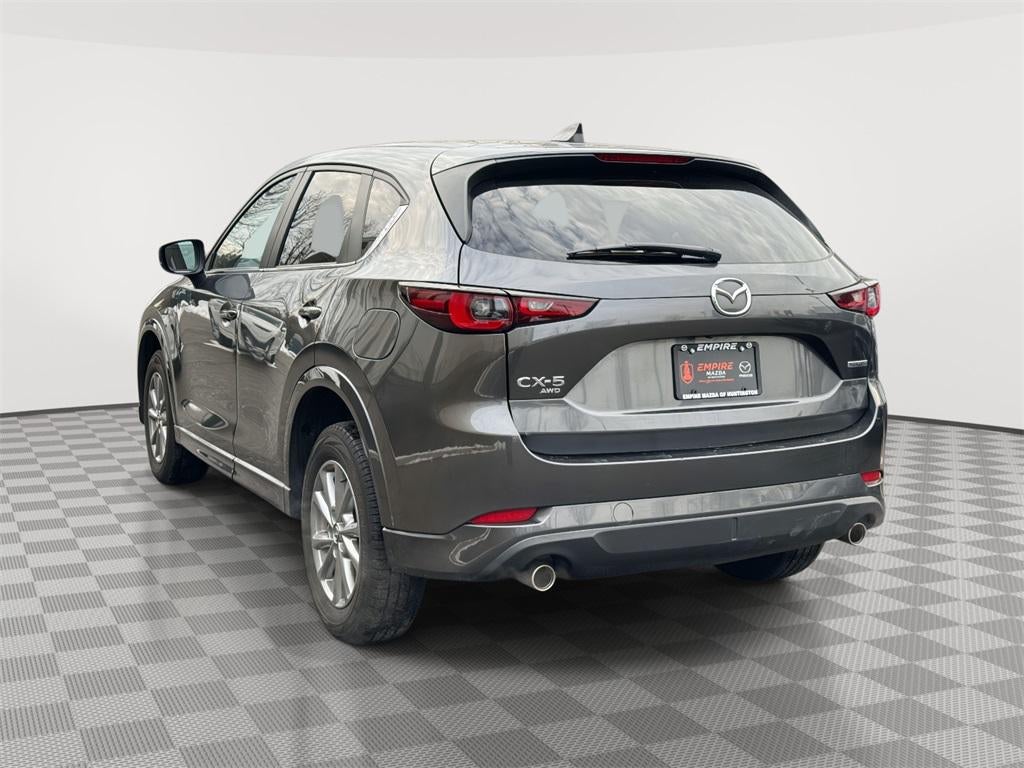 2024 Mazda Mazda CX-5 2.5 S Select