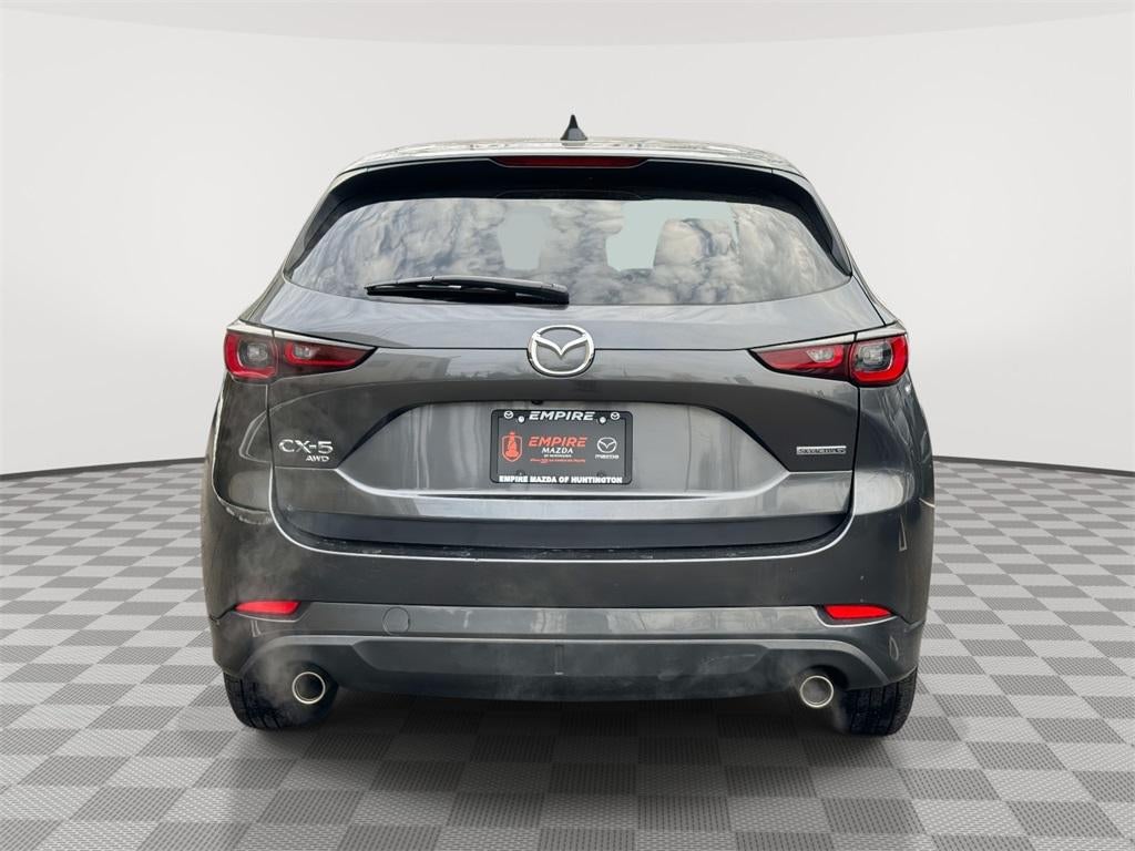 2024 Mazda Mazda CX-5 2.5 S Select