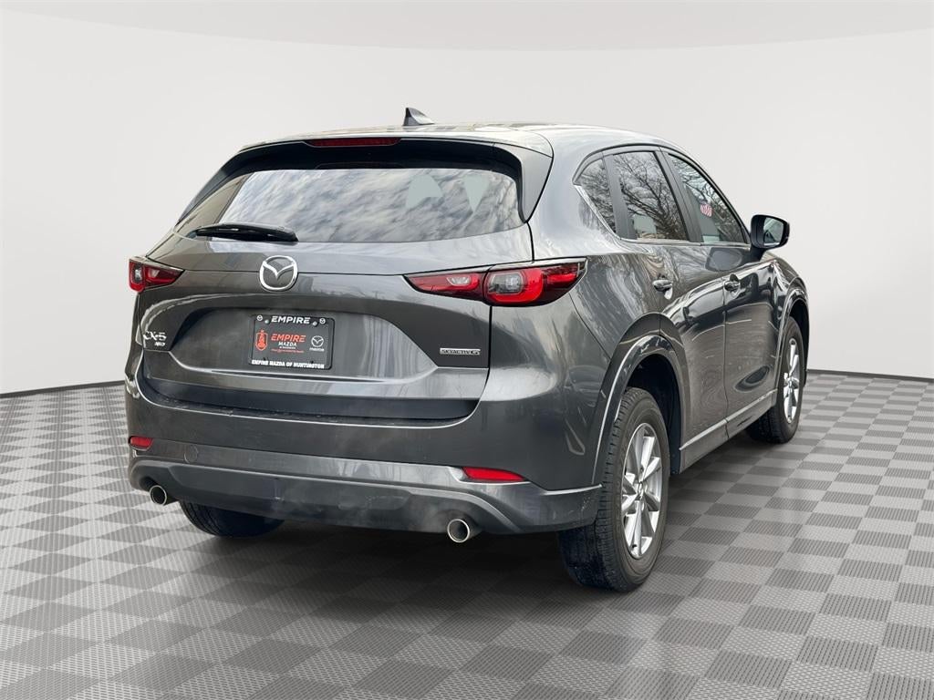 2024 Mazda Mazda CX-5 2.5 S Select