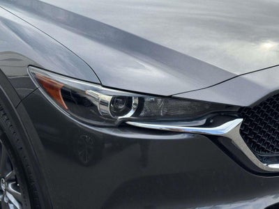 2019 Mazda Mazda CX-5 Touring