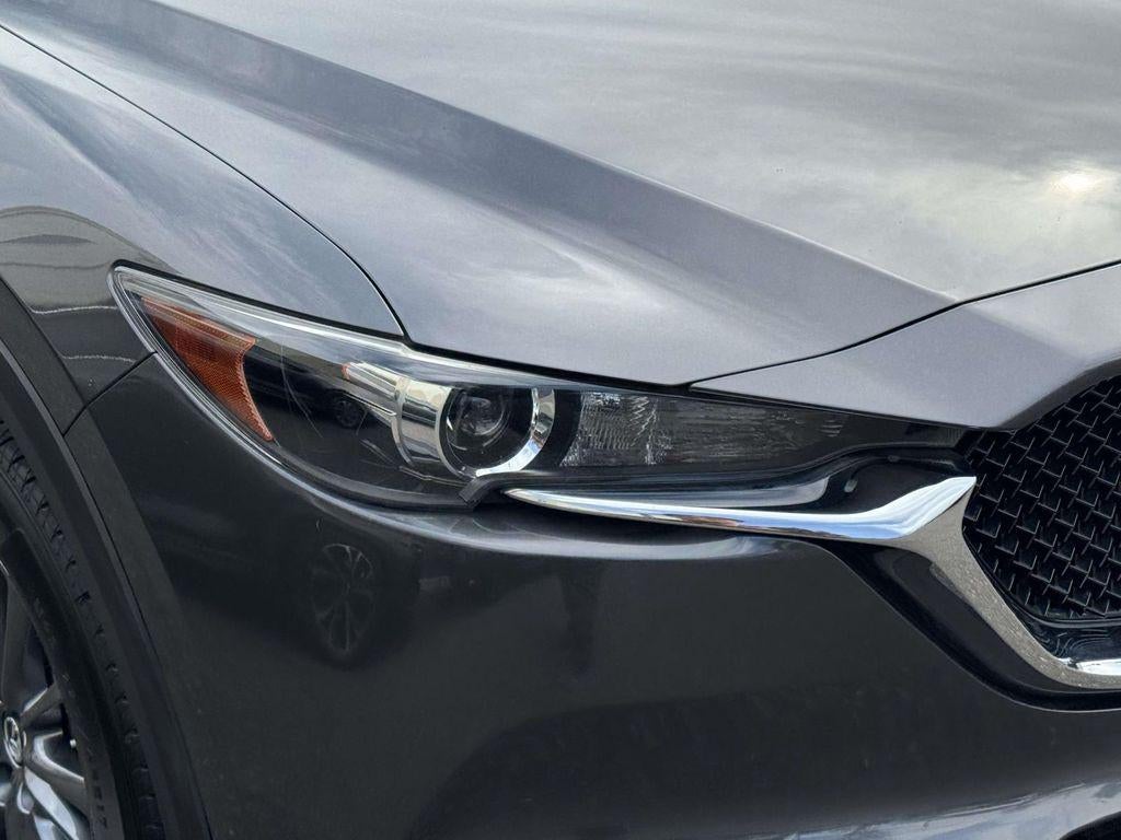 2019 Mazda Mazda CX-5 Touring