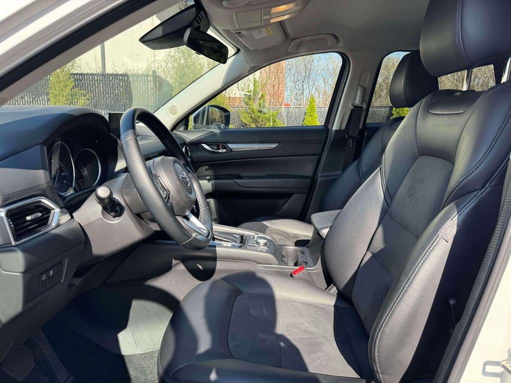 2019 Mazda Mazda CX-5 Touring