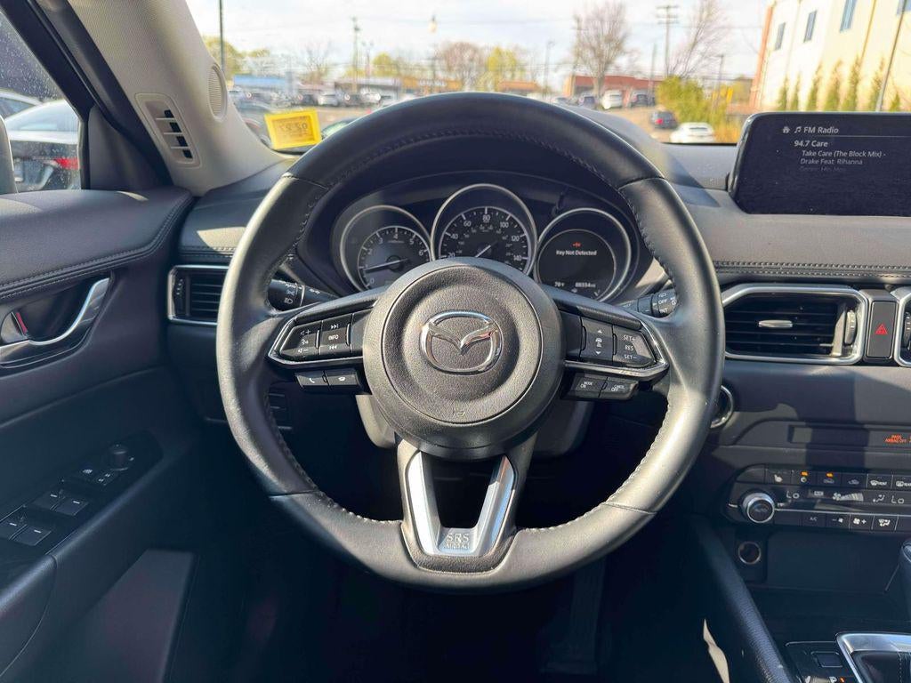 2019 Mazda Mazda CX-5 Touring
