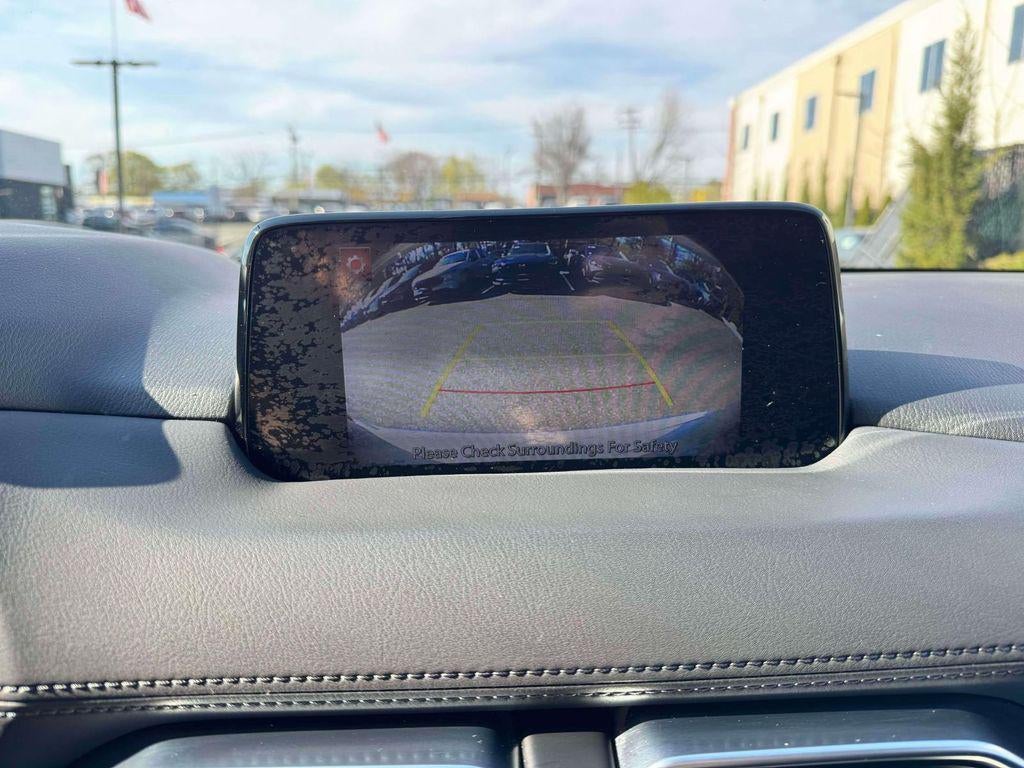 2019 Mazda Mazda CX-5 Touring