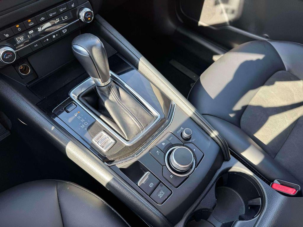 2019 Mazda Mazda CX-5 Touring