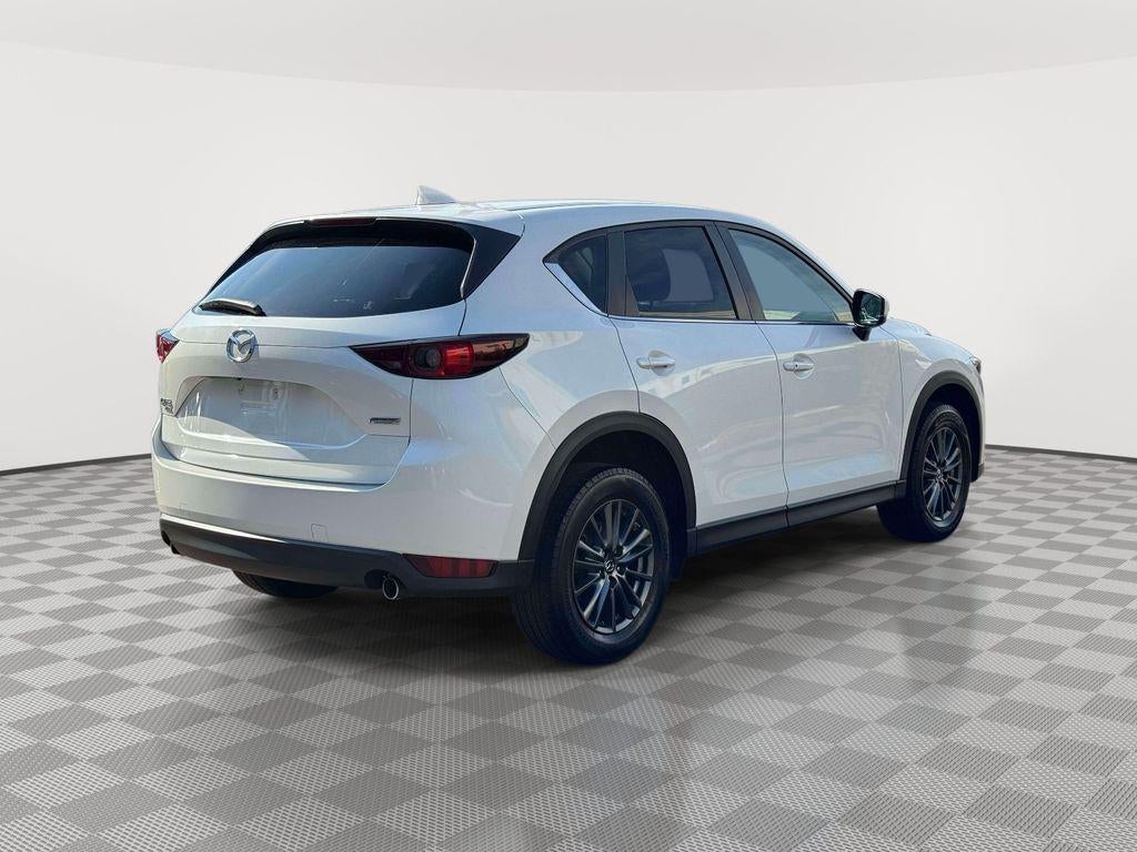 2019 Mazda Mazda CX-5 Touring