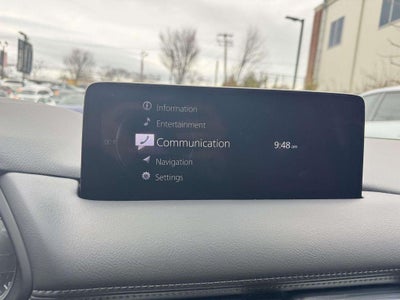 2023 Mazda Mazda CX-5 2.5 S Carbon Edition