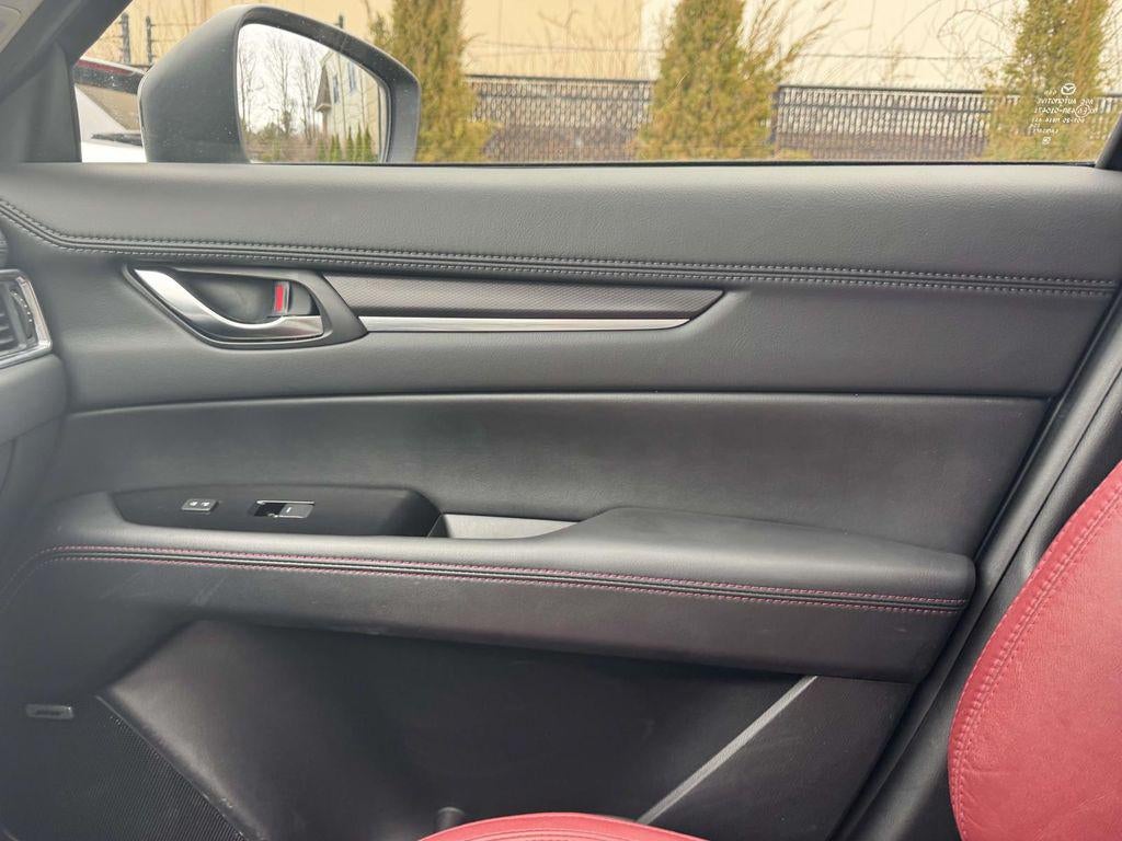 2023 Mazda Mazda CX-5 2.5 S Carbon Edition