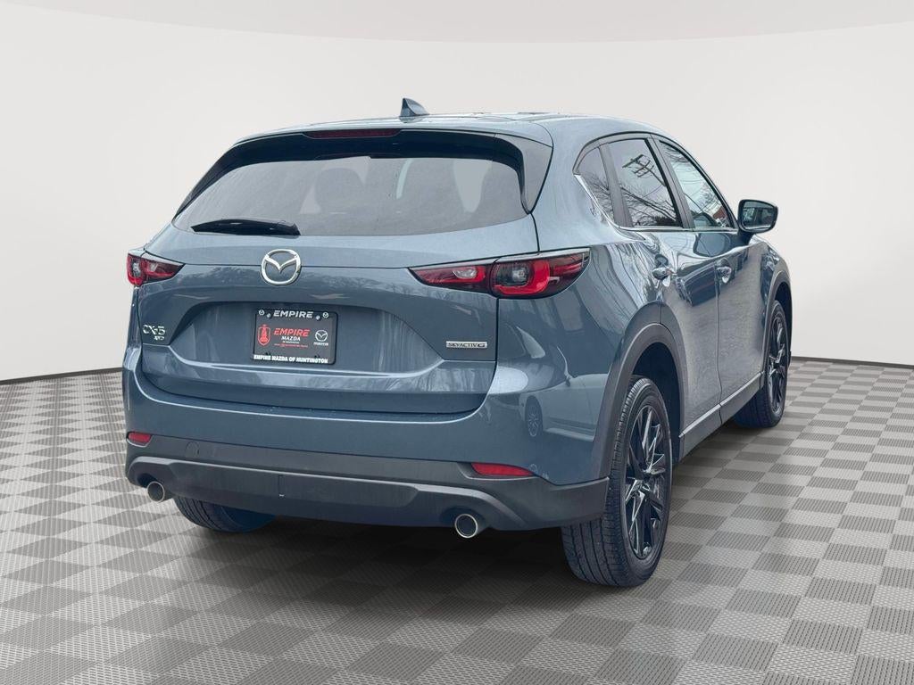 2023 Mazda Mazda CX-5 2.5 S Carbon Edition