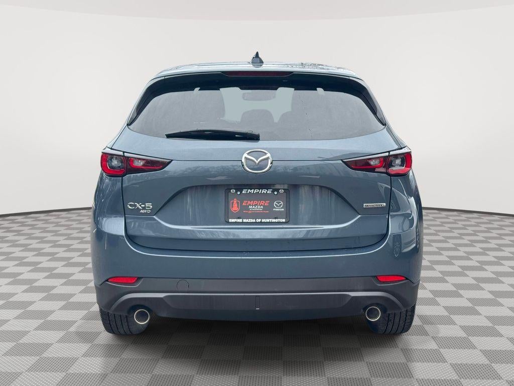 2023 Mazda Mazda CX-5 2.5 S Carbon Edition