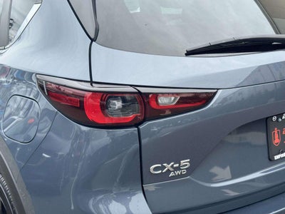2023 Mazda Mazda CX-5 2.5 S Carbon Edition