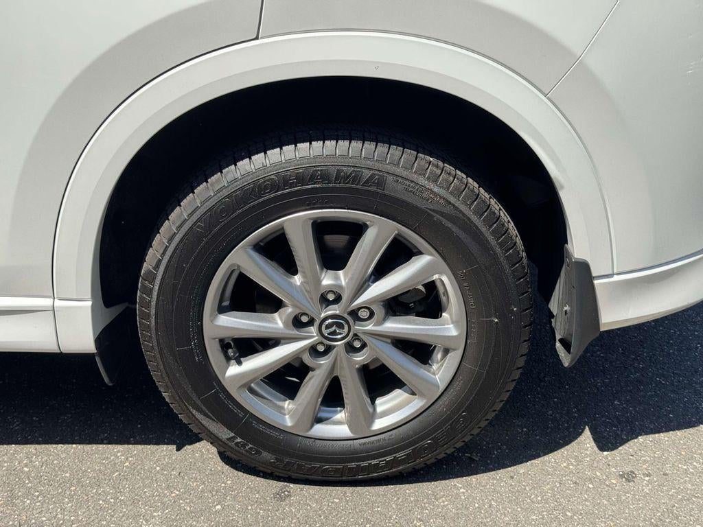 2025 Mazda Mazda CX-5 2.5 S Preferred
