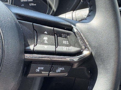 2025 Mazda Mazda CX-5 2.5 S Preferred
