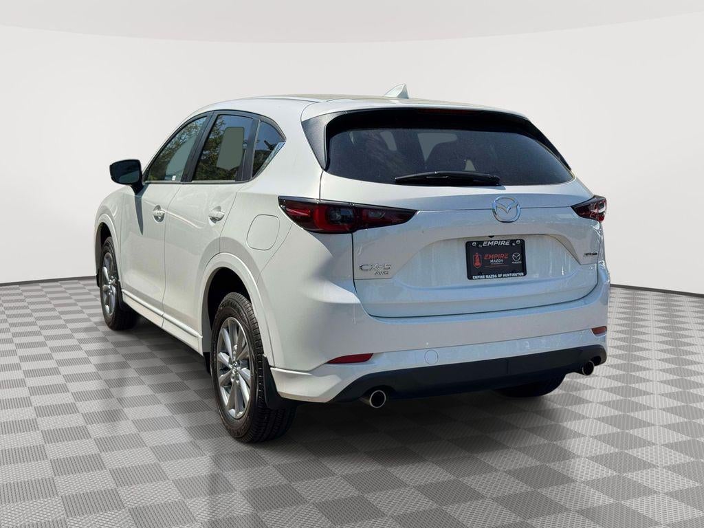 2025 Mazda Mazda CX-5 2.5 S Preferred