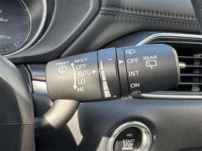 2023 Mazda Mazda CX-5 2.5 S Carbon Edition