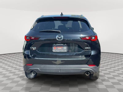 2023 Mazda Mazda CX-5 2.5 S Preferred