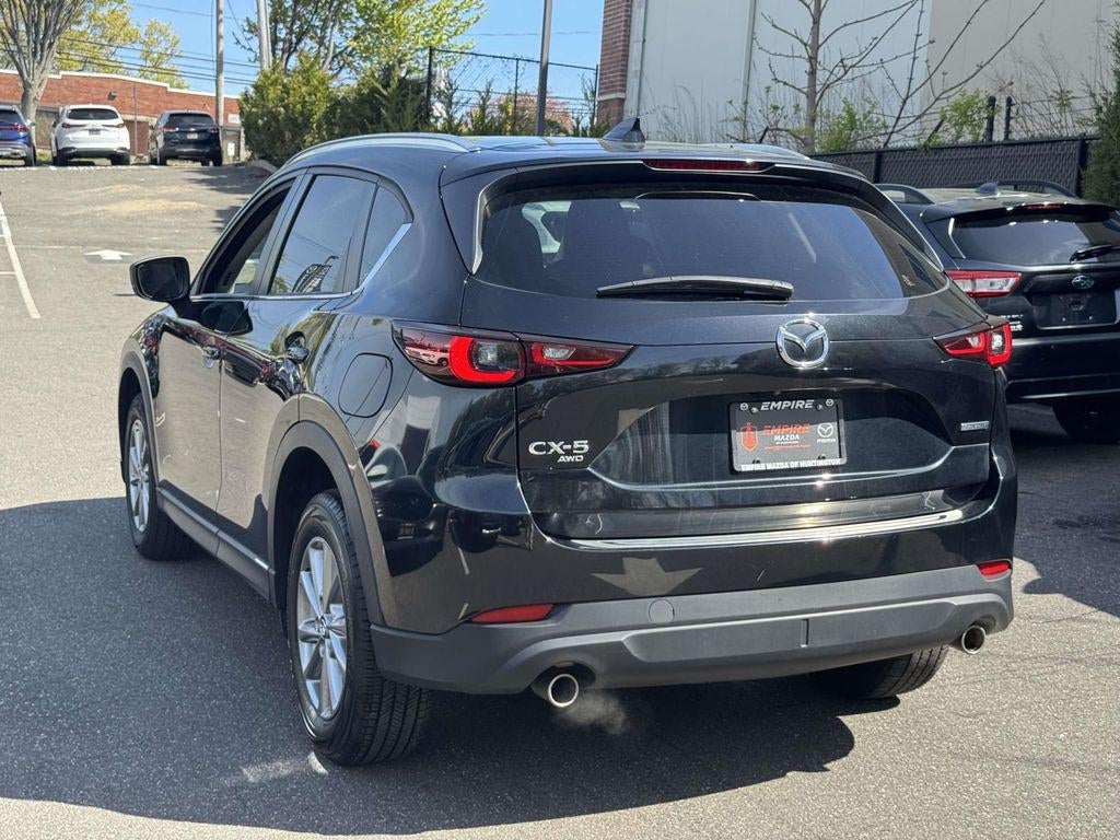 2023 Mazda Mazda CX-5 2.5 S Preferred