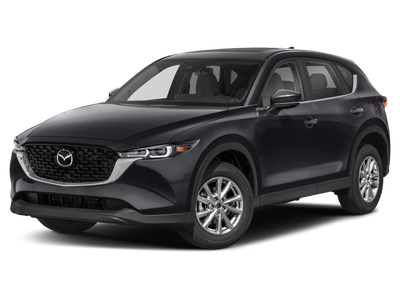2023 Mazda Mazda CX-5 2.5 S Preferred