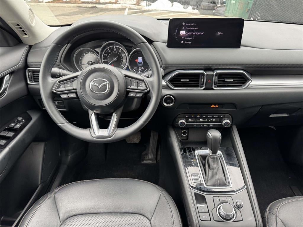 2023 Mazda Mazda CX-5 2.5 S Preferred