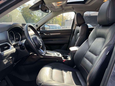 2023 Mazda Mazda CX-5 2.5 S Carbon Edition