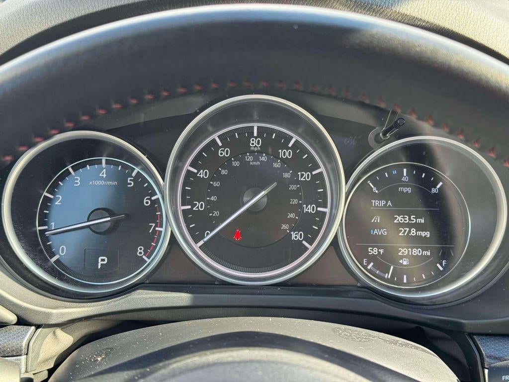 2023 Mazda Mazda CX-5 2.5 S Carbon Edition