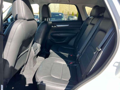 2025 Mazda Mazda CX-5 2.5 S Preferred