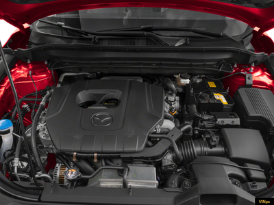 2025 Mazda Mazda CX-5 2.5 S Preferred