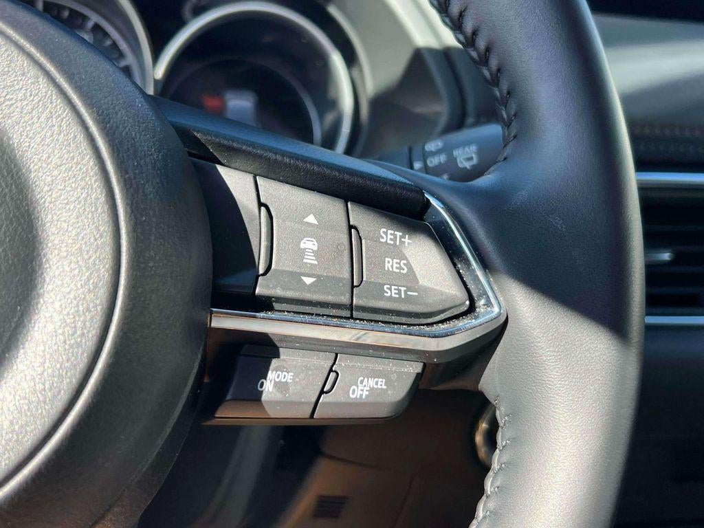 2025 Mazda Mazda CX-5 2.5 S Preferred