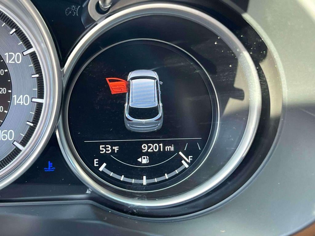 2025 Mazda Mazda CX-5 2.5 S Preferred