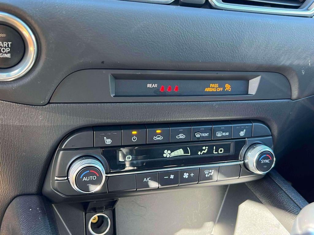 2025 Mazda Mazda CX-5 2.5 S Preferred