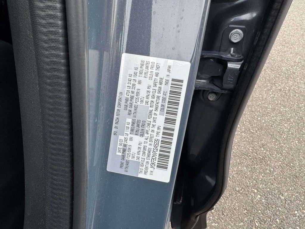 2023 Mazda Mazda CX-5 2.5 S Carbon Edition