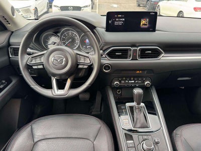 2023 Mazda Mazda CX-5 2.5 S Carbon Edition