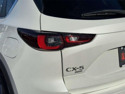 2023 Mazda Mazda CX-5 2.5 S Preferred