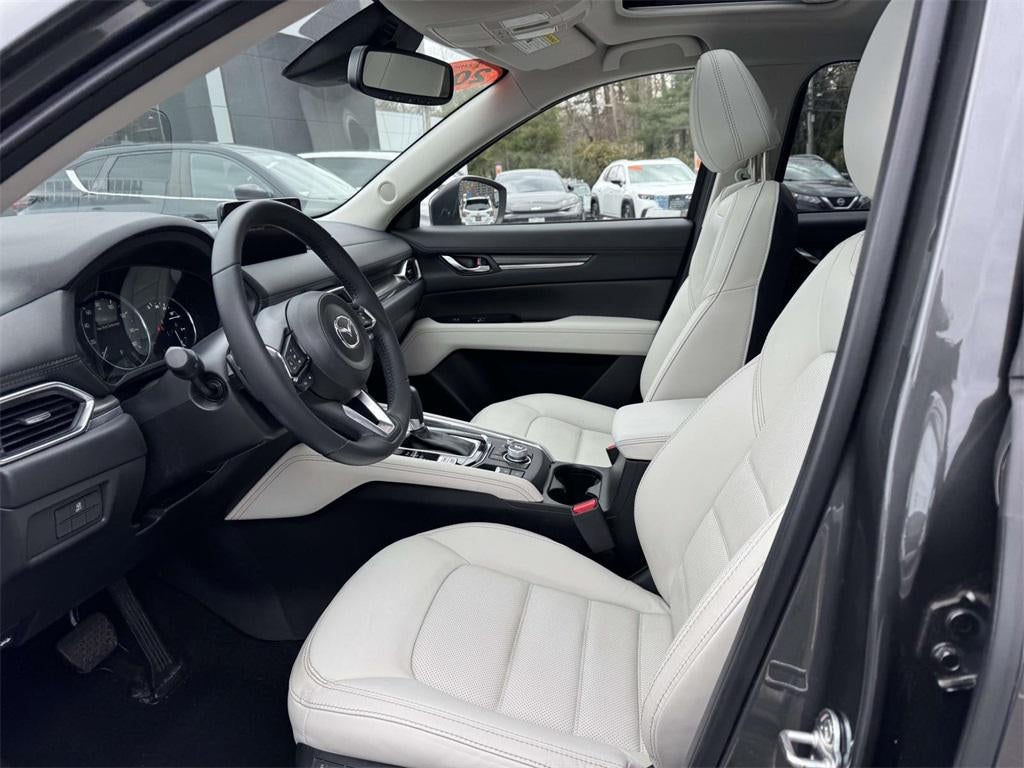 2023 Mazda Mazda CX-5 2.5 S Premium