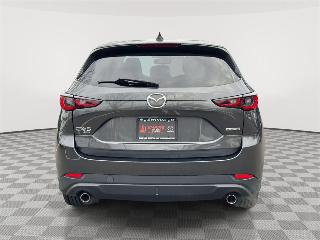 2023 Mazda Mazda CX-5 2.5 S Premium