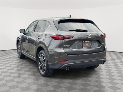 2023 Mazda Mazda CX-5 2.5 S Premium