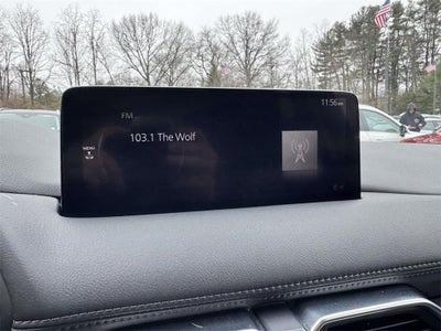 2024 Mazda Mazda CX-5 2.5 S Premium