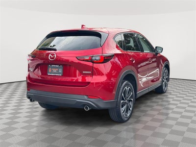 2023 Mazda Mazda CX-5 2.5 S Premium