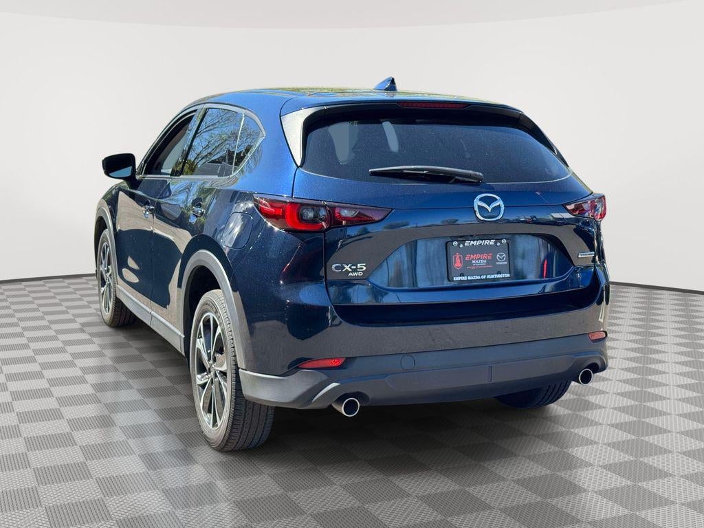 2023 Mazda Mazda CX-5 2.5 S Premium