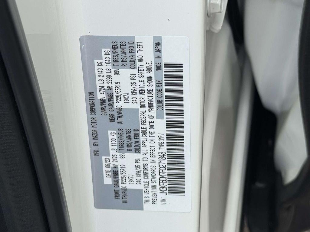 2023 Mazda Mazda CX-5 2.5 S Premium