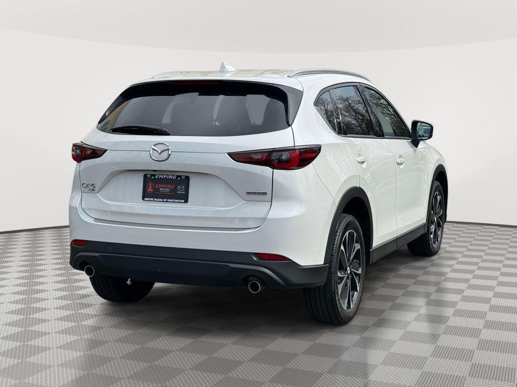 2023 Mazda Mazda CX-5 2.5 S Premium