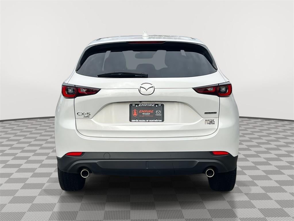 2023 Mazda Mazda CX-5 2.5 S Premium