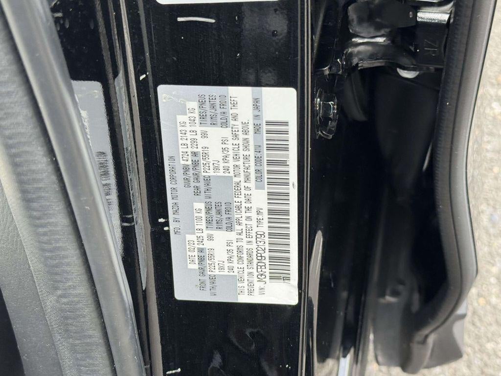 2023 Mazda Mazda CX-5 2.5 S Premium