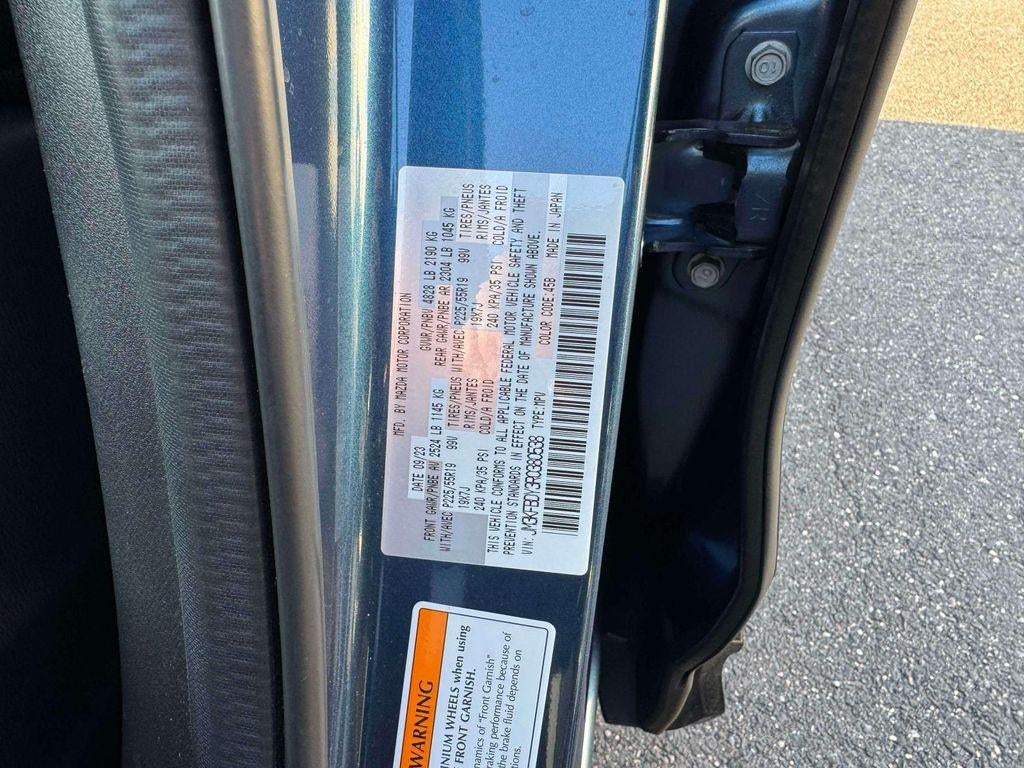 2024 Mazda Mazda CX-5 2.5 Turbo Premium