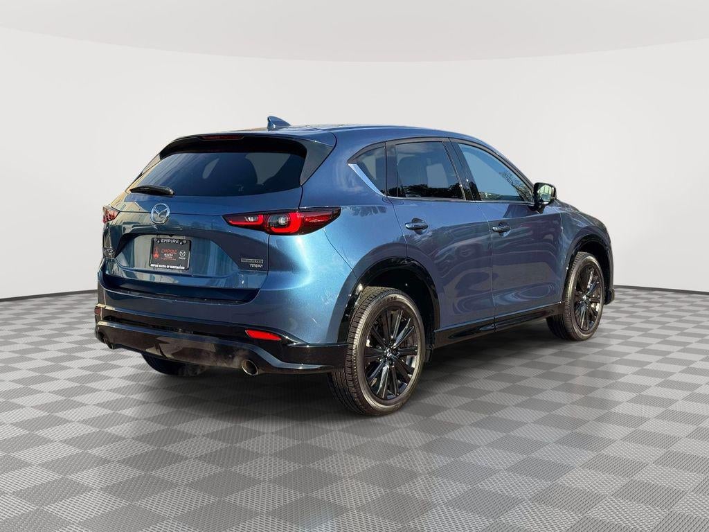 2024 Mazda Mazda CX-5 2.5 Turbo Premium