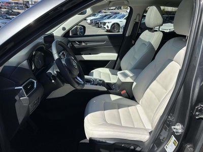 2023 Mazda Mazda CX-5 2.5 S Premium Plus