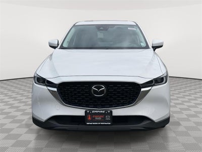 2023 Mazda Mazda CX-5 2.5 S Premium Plus